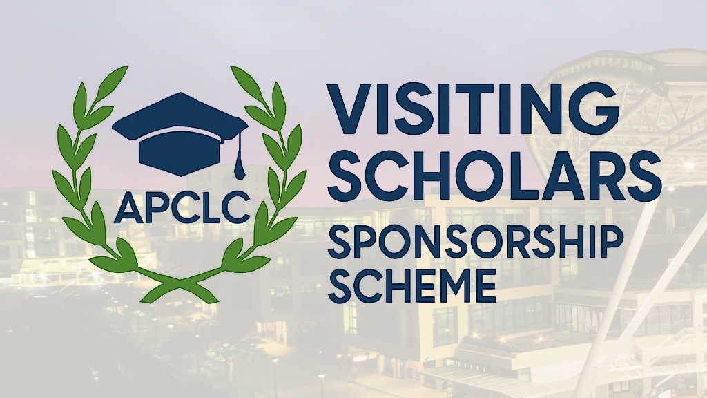 Visiting Scholars Sponsorship Logo